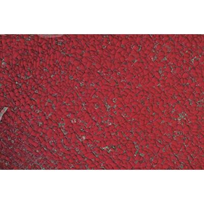 GLOREX Crackle Mosaic Plaque en Verre Bordeaux 15 x 0,5 x 27 cm GLOREX Crackle Mosaic Plaque en Verre Bordeaux 15 x 0,5 x 27 cm