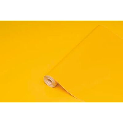 Papier Peint Jaune Amovible d-c-fix - Décoration Mobilier Papier Peint Jaune Amovible d-c-fix - Décoration Mobilier