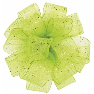 Berwick Offray Ruban à paillettes cosmique à bord métallique 3,8 cm x 2,7 m Citrus (arrêté par le fabricant) Berwick Offray Ruban à paillettes cosmique à bord métallique 3,8 cm x 2,7 m Citrus (arrêté par le fabricant)
