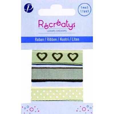 Récréatys - 4425 10 12 - Taupe - Cotton - Kitchenware Récréatys - 4425 10 12 - Taupe - Cotton - Kitchenware