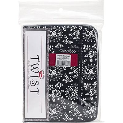 ChiaoGoo TWIST Lace inter. set d'aiguilles 10 cm 2,75-5,00 mm 1 pièce ChiaoGoo TWIST Lace inter. set d'aiguilles 10 cm 2,75-5,00 mm 1 pièce