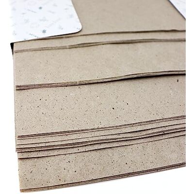 Artway Tree Free Jacinthe d'eau Paquets de papier 24 x A4 Sheets -200gsm Papier en fibre végétale de jacinthe d'eau pour les arts et l'artisanat Artway Tree Free Jacinthe d'eau Paquets de papier 24 x A4 Sheets -200gsm Papier en fibre végétale de jacinthe d'eau pour les arts et l'artisanat