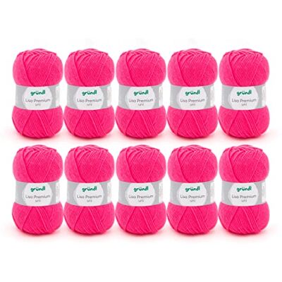 Gründl - Vlna 760 - yarn Gründl - Vlna 760 - yarn