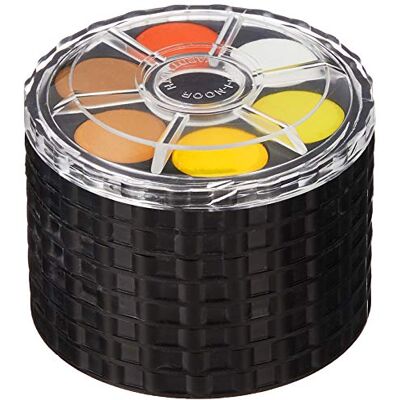 Koh-I-Noor aquarelle de roue Stack Lot Koh-I-Noor aquarelle de roue Stack Lot