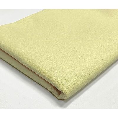 A-Express Tissu en coton uni extra large au mètre 150 g/m² Viscose Pour vêtements, matelassage, doublure de rideaux, draps, fourre-tout, costume, robe, literie Ivoire A-Express Tissu en coton uni extra large au mètre 150 g/m² Viscose Pour vêtements, matelassage, doublure de rideaux, draps, fourre-tout, costume, robe, literie Ivoire