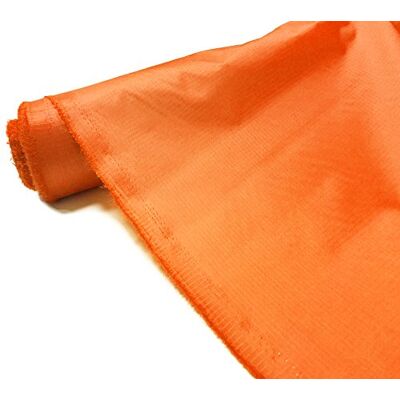 A-Express Ripstop Étanche Imperméable en Tissu 3.8oz Tissu d'extérieur Matériel Cerf-Volant Camp Tente Housse de Coussin 5X Mètres (500cm x 150cm) Orange A-Express Ripstop Étanche Imperméable en Tissu 3.8oz Tissu d'extérieur Matériel Cerf-Volant Camp Tente Housse de Coussin 5X Mètres (500cm x 150cm) Orange