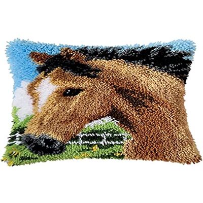 Vervaco KK3618 Kit de tricot - Ensemble complet avec motif et accessoires Vervaco KK3618 Kit de tricot - Ensemble complet avec motif et accessoires