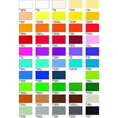 Papier d'art Ursus 130 g/m² - 100 feuilles A4 Papier d'art Ursus 130 g/m² - 100 feuilles A4