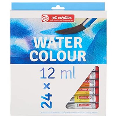 ART Set Aquarelle 24 x 12 ml ART Set Aquarelle 24 x 12 ml