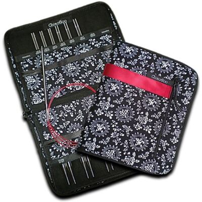 ChiaoGoo Twist Red Lace Interchangeable Knitting Needle 5" Tip Set ChiaoGoo Twist Red Lace Interchangeable Knitting Needle 5" Tip Set