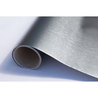 D-C-Fix Pellicule Adesive Métallisée - Étanche pour Mobilier & Cuisine D-C-Fix Pellicule Adesive Métallisée - Étanche pour Mobilier & Cuisine