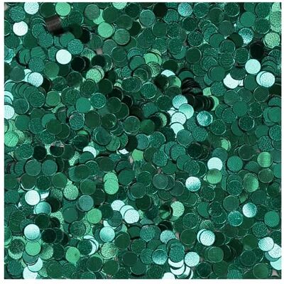 Craftelier Paillettes Topitos Émeraude pour artisanat, Scrapbooking, Décorations et Shake Cards Forme de Cercles Taille approximative 2 mm Couleur Vert émeraude Craftelier Paillettes Topitos Émeraude pour artisanat, Scrapbooking, Décorations et Shake Cards Forme de Cercles Taille approximative 2 mm Couleur Vert émeraude
