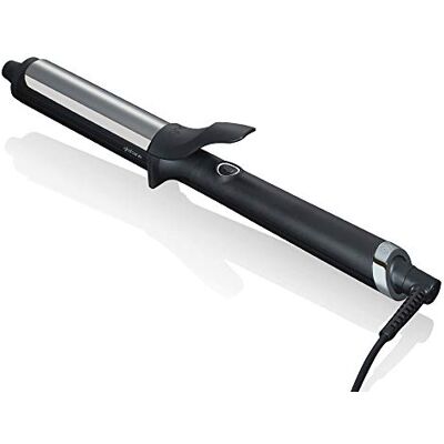ghd Boucleur Classic Curl Tong Fer à friser Professionnel 26mm Boucles glamour, rebondies Tous types cheveux/longueurs Sans chaleur extrême Boucles en 5 à 8 secondes Tenue 24H ghd Boucleur Classic Curl Tong Fer à friser Professionnel 26mm Boucles glamour, rebondies Tous types cheveux/longueurs Sans chaleur extrême Boucles en 5 à 8 secondes Tenue 24H