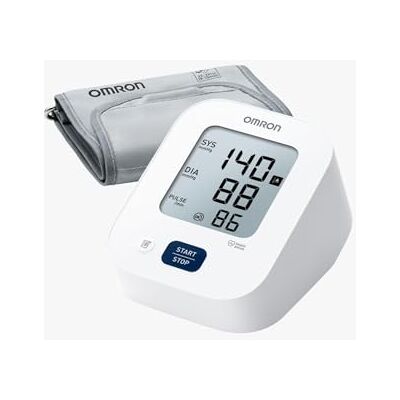 Omron M2 Essential HEM-7188-E Tensiomètre automatique pour haut bras Omron M2 Essential HEM-7188-E Tensiomètre automatique pour haut bras