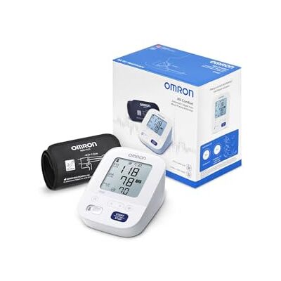 Omron M3 Comfort Bras supérieur Automatique 2 utilisateur(s) Omron M3 Comfort Bras supérieur Automatique 2 utilisateur(s)