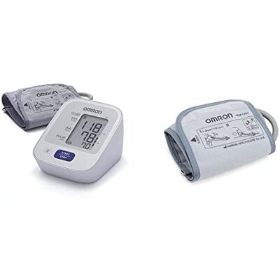 Omron Healthcare M2 Tensiomètre pour bras Blanc Omron Healthcare M2 Tensiomètre pour bras Blanc
