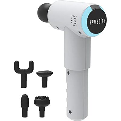 Homedics Physio-Handmassagegerät - Pistolet de massage Homedics Physio-Handmassagegerät - Pistolet de massage