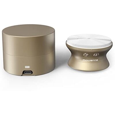 Rowenta Skin Duo Nettoie & Boost Appareil 2-en-1 visage et cou, Nourrit, Nettoie en douceur, Peau apaisée et rajeunie, Vibrations et chaleur, Instant bien-être, Utilisable sous l'eau LV8530F0 Rowenta Skin Duo Nettoie & Boost Appareil 2-en-1 visage et cou, Nourrit, Nettoie en douceur, Peau apaisée et rajeunie, Vibrations et chaleur, Instant bien-être, Utilisable sous l'eau LV8530F0