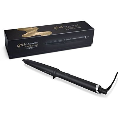 ghd - fer à boucler Curve® Creative Curl Wand pour boucles et ondulations ghd - fer à boucler Curve® Creative Curl Wand pour boucles et ondulations