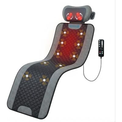 COMFIER Tapis de massage pour tout le corps avec chaleur COMFIER Tapis de massage pour tout le corps avec chaleur