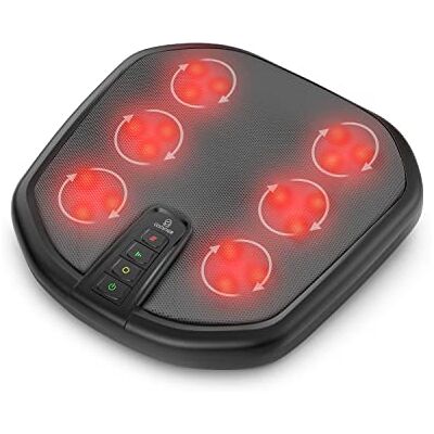 COMFIER Masseur de pieds Shiatsu COMFIER Masseur de pieds Shiatsu