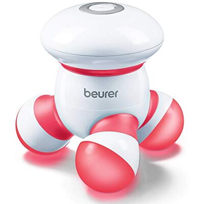 Beurer MG 16 Mini-masseur corporel, rouge Beurer MG 16 Mini-masseur corporel, rouge