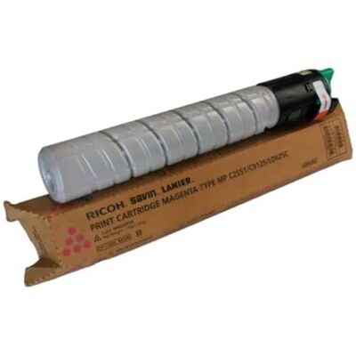 Ricoh RIC21460 Cartouche de toner Capacité 9500 pages Magenta Ricoh RIC21460 Cartouche de toner Capacité 9500 pages Magenta