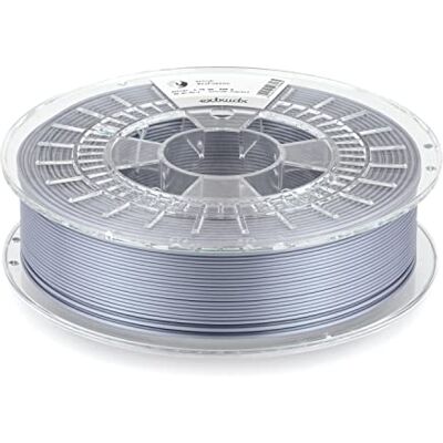 extrudr ® BioFusion® ø1.75mm (800gr) 'QUICK SILVER' 3D printer filament Made in Austria extrudr ® BioFusion® ø1.75mm (800gr) 'QUICK SILVER' 3D printer filament Made in Austria