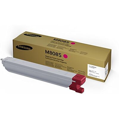 Samsung HP Toner/CLT-M808S MG **New Retail**, CLT-M808S, 99111364 (**New Retail** Standard capacity) Samsung HP Toner/CLT-M808S MG **New Retail**, CLT-M808S, 99111364 (**New Retail** Standard capacity)