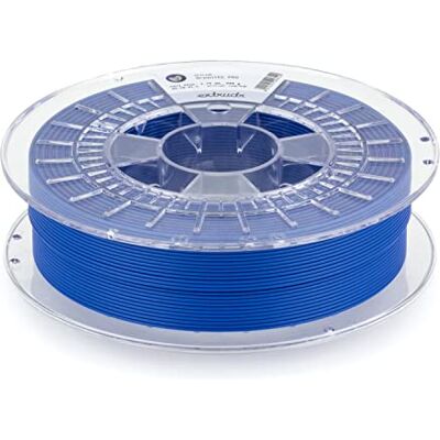 extrudr ® BDP ø1.75mm (0.8kg) Greentec PRO 'NAVY BLUE' 100% biodegradable 3D printer filament! Made in Austria european quality at a fair price! extrudr ® BDP ø1.75mm (0.8kg) Greentec PRO 'NAVY BLUE' 100% biodegradable 3D printer filament! Made in Austria european quality at a fair price!