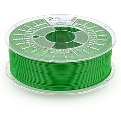 extrudr Filament PLA NX2 mat Diamètre : 1,75 mm (1 kg) Vert émeraude mat Pour imprimante 3D Fabriqué en Autriche extrudr Filament PLA NX2 mat Diamètre : 1,75 mm (1 kg) Vert émeraude mat Pour imprimante 3D Fabriqué en Autriche