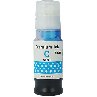 vhbw Encre de Recharge Compatible avec Canon Pixma G 1420, G 1460, G 2420, G 2460, G 2470, G 3420, G 3460 imprimante Encre Rechargeable Dye Cyan vhbw Encre de Recharge Compatible avec Canon Pixma G 1420, G 1460, G 2420, G 2460, G 2470, G 3420, G 3460 imprimante Encre Rechargeable Dye Cyan