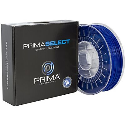 PrimaCreator PrimaSelect Filament PETG 2,85 mm 750 g Bleu foncé PrimaCreator PrimaSelect Filament PETG 2,85 mm 750 g Bleu foncé