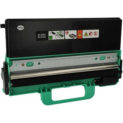 vhbw Bac de récupération de toner pour imprimante laser Brother WT-220CL vhbw Bac de récupération de toner pour imprimante laser Brother WT-220CL