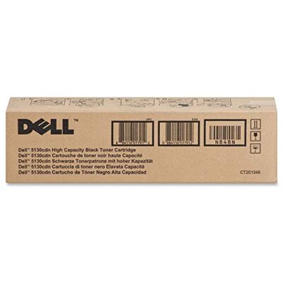 Dell Toner haute capacité 5130cdn Noir Dell Toner haute capacité 5130cdn Noir