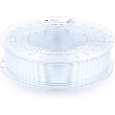 extrudr ® BioFusion Filament pour imprimante 3D Blanc arctique Ø 1,75 mm (800 g) Fabriqué en Autriche extrudr ® BioFusion Filament pour imprimante 3D Blanc arctique Ø 1,75 mm (800 g) Fabriqué en Autriche