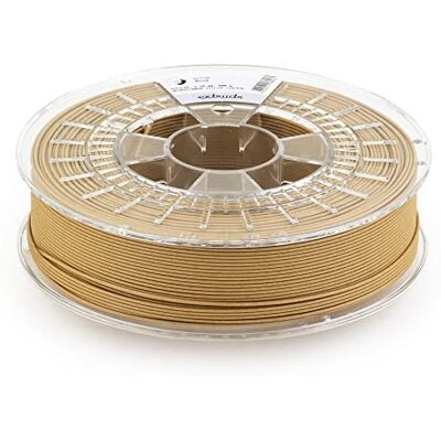 extrudr BDP ø1.75mm (0.8kg) 'WOOD/SPRUCE' wood-based 3D printer filament! 100% biodegradable! Made in Austria european quality at a fair price! extrudr BDP ø1.75mm (0.8kg) 'WOOD/SPRUCE' wood-based 3D printer filament! 100% biodegradable! Made in Austria european quality at a fair price!