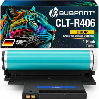 Bubprint Tambour compatible avec CLT-R406 Bubprint Tambour compatible avec CLT-R406
