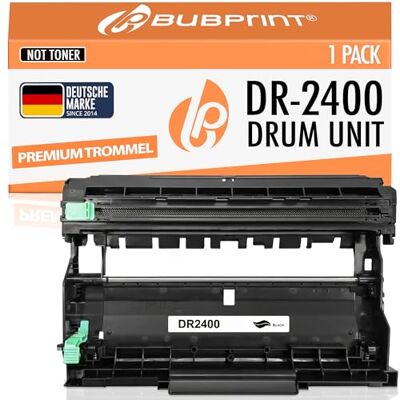 Bubprint Tambour compatible pour Brother DR2400 DR-2400 pour MFC-L2710DW MFC-L2710DN MFC-L2750DW HL-L2310D HL-L2350DW HL-L2370DN HL-L2375DW DCP-L2510D DCP-L2530DW DCP-L2550DN MFC-L273. 0DW Bubprint Tambour compatible pour Brother DR2400 DR-2400 pour MFC-L2710DW MFC-L2710DN MFC-L2750DW HL-L2310D HL-L2350DW HL-L2370DN HL-L2375DW DCP-L2510D DCP-L2530DW DCP-L2550DN MFC-L273. 0DW