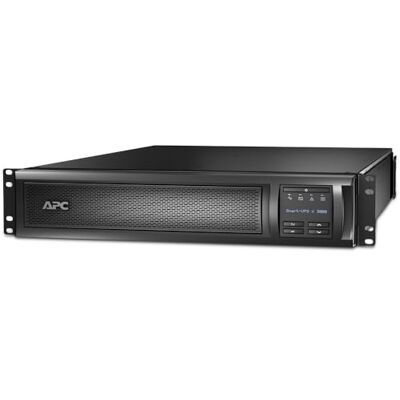 APC SMX3000RMHV2UNC SMART-UPS X Appareil onduleur 3000 VA APC SMX3000RMHV2UNC SMART-UPS X Appareil onduleur 3000 VA