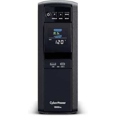 CyberPower CP1200EIPFCLCD CyberPower CP1200EIPFCLCD