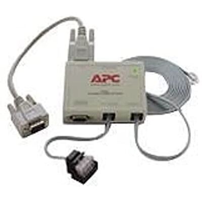 APC Remote Power-Off Carte de Supervision distante pour Matrix-UPS APC Remote Power-Off Carte de Supervision distante pour Matrix-UPS