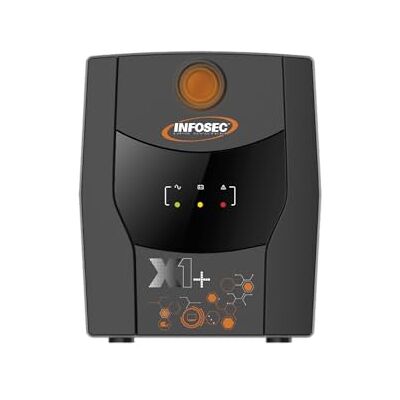 Infosec X1+ 2200 FR/SCHUKO (66110) Infosec X1+ 2200 FR/SCHUKO (66110)
