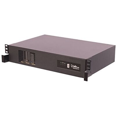 Riello iDialog Rack IDR 600 Alimentation d'énergie Non interruptible 600 VA 3 Sortie(s) CA Veille Alimentations d'énergie Non interruptibles (600 VA, 360 W, 220 V, 240 V, 50/60 Hz, Type F) Riello iDialog Rack IDR 600 Alimentation d'énergie Non interruptible 600 VA 3 Sortie(s) CA Veille Alimentations d'énergie Non interruptibles (600 VA, 360 W, 220 V, 240 V, 50/60 Hz, Type F)