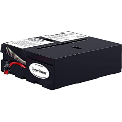 CyberPower Batterie de remplacement compatible RBP0127 CyberPower Batterie de remplacement compatible RBP0127