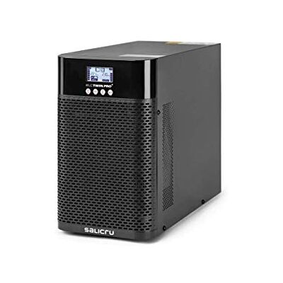 Salicru SLC 1500 Twin PRO2 IEC Système d'alimentation sans interruption (SAI/UPS) 1500 VA On-Line Double conversion Salicru SLC 1500 Twin PRO2 IEC Système d'alimentation sans interruption (SAI/UPS) 1500 VA On-Line Double conversion