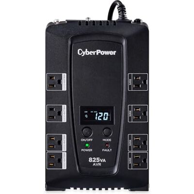 CyberPower CP825AVRLCD Chargeur CyberPower CP825AVRLCD Chargeur