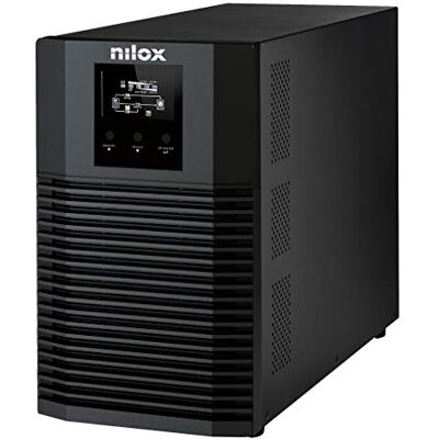 Nilox UPS Premium Online Pro, 4500 VA Nilox UPS Premium Online Pro, 4500 VA