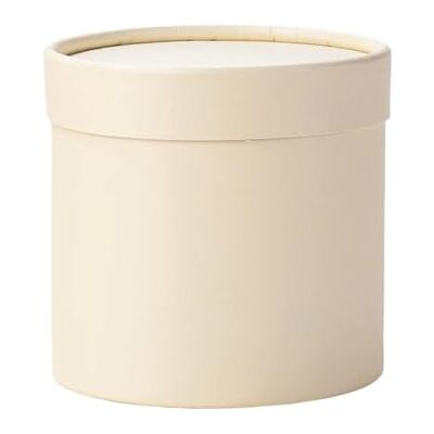 ENWWCH Lot de 4 mini seaux créatifs portables pour câlins de fleurs Boîte d'emballage ronde simple pour bouquet de fleurs Housse pour la fête des mères pour les mariages (jaune) ENWWCH Lot de 4 mini seaux créatifs portables pour câlins de fleurs Boîte d'emballage ronde simple pour bouquet de fleurs Housse pour la fête des mères pour les mariages (jaune)