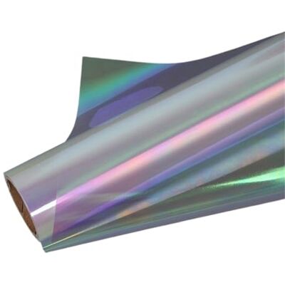 WSQHAO Bouquet de fleurs irisées de 60 cm pour emballage en cellophane, décorations de fête d'anniversaire, de mariage, pour garçons et filles WSQHAO Bouquet de fleurs irisées de 60 cm pour emballage en cellophane, décorations de fête d'anniversaire, de mariage, pour garçons et filles